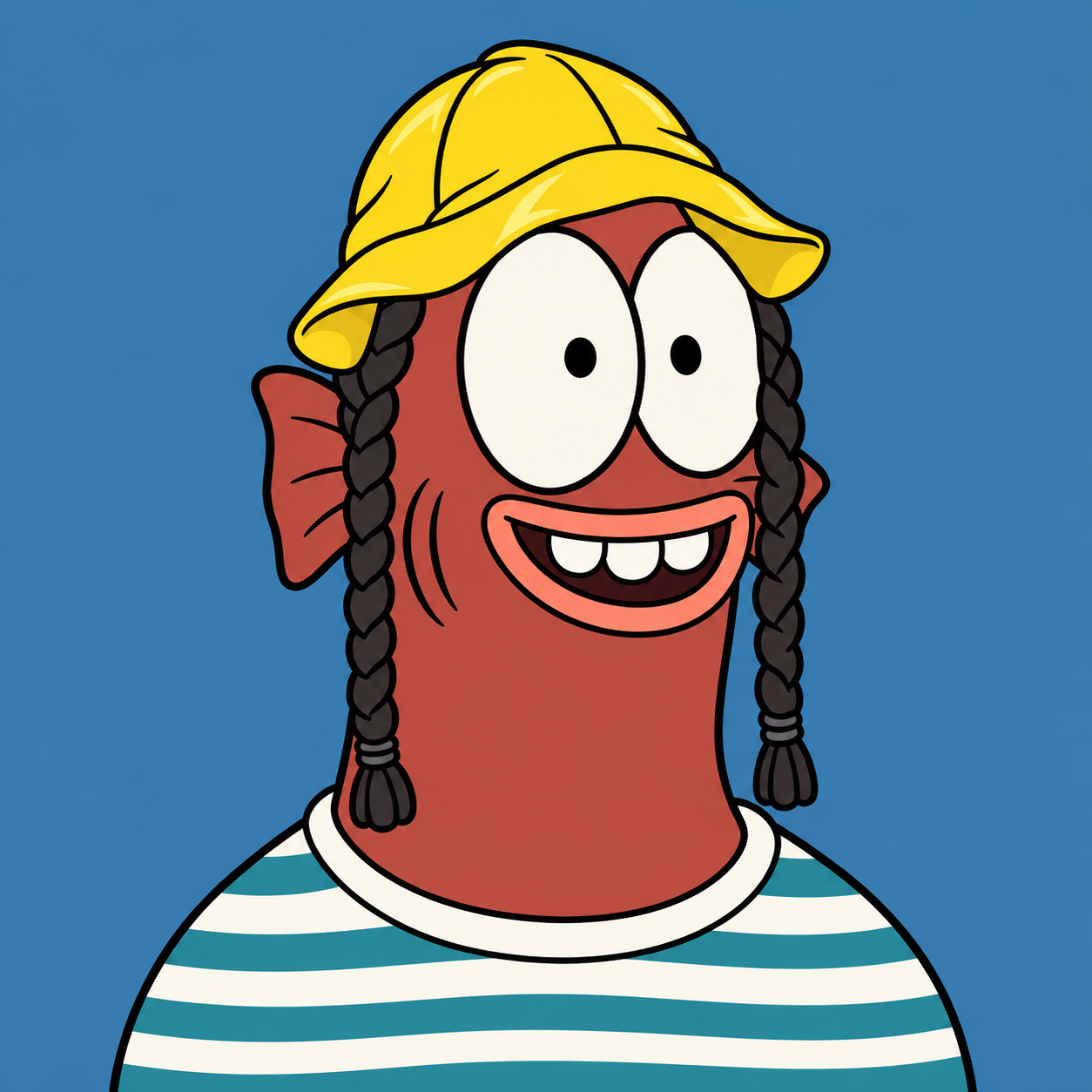 Image for Franky Fish #267 item