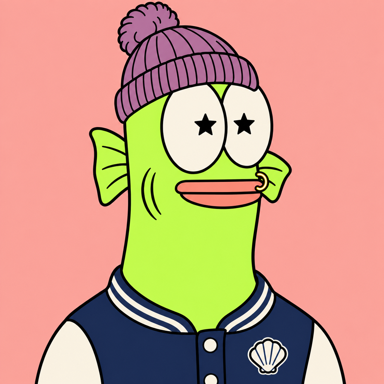 Image for Franky Fish #268 item