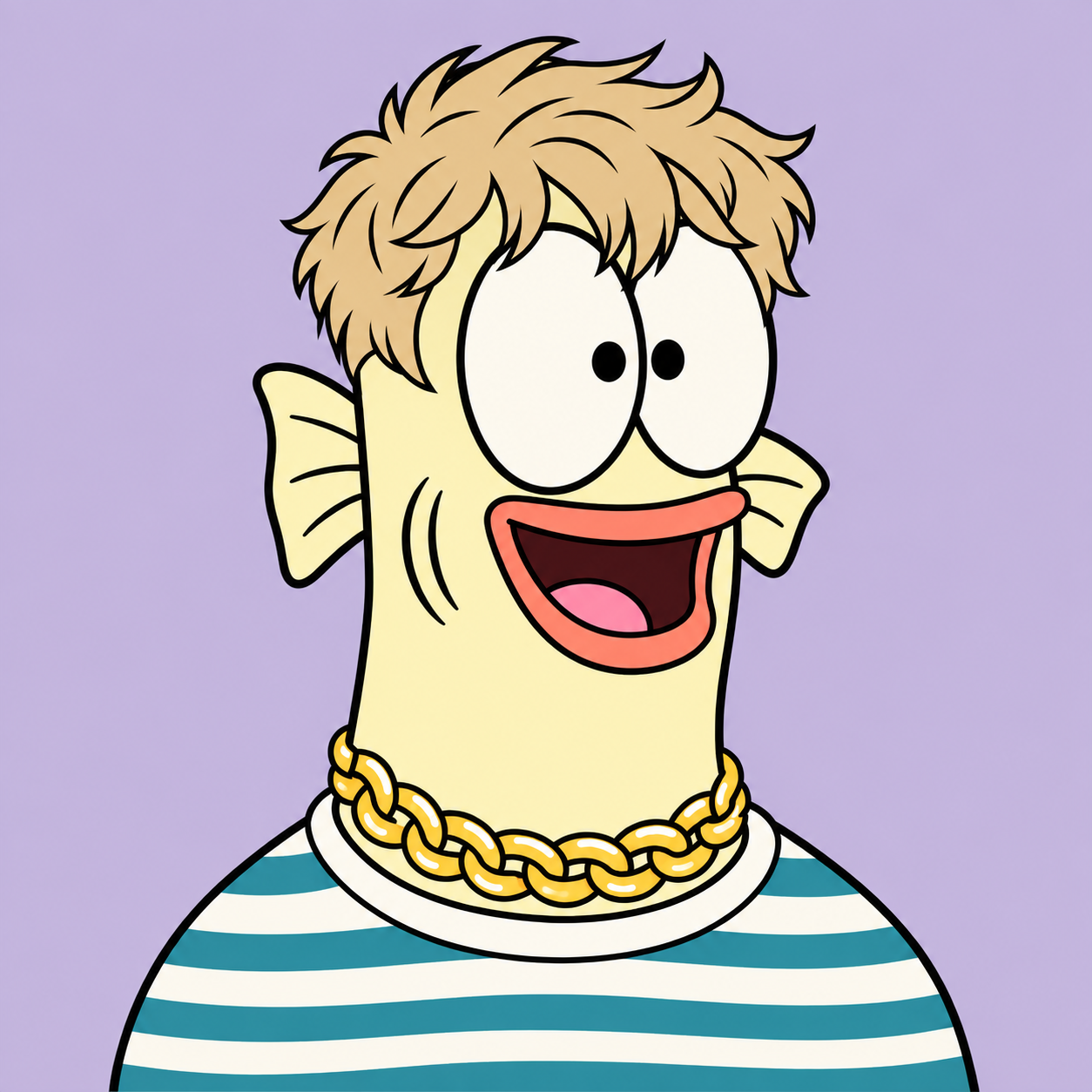 Image for Franky Fish #269 item