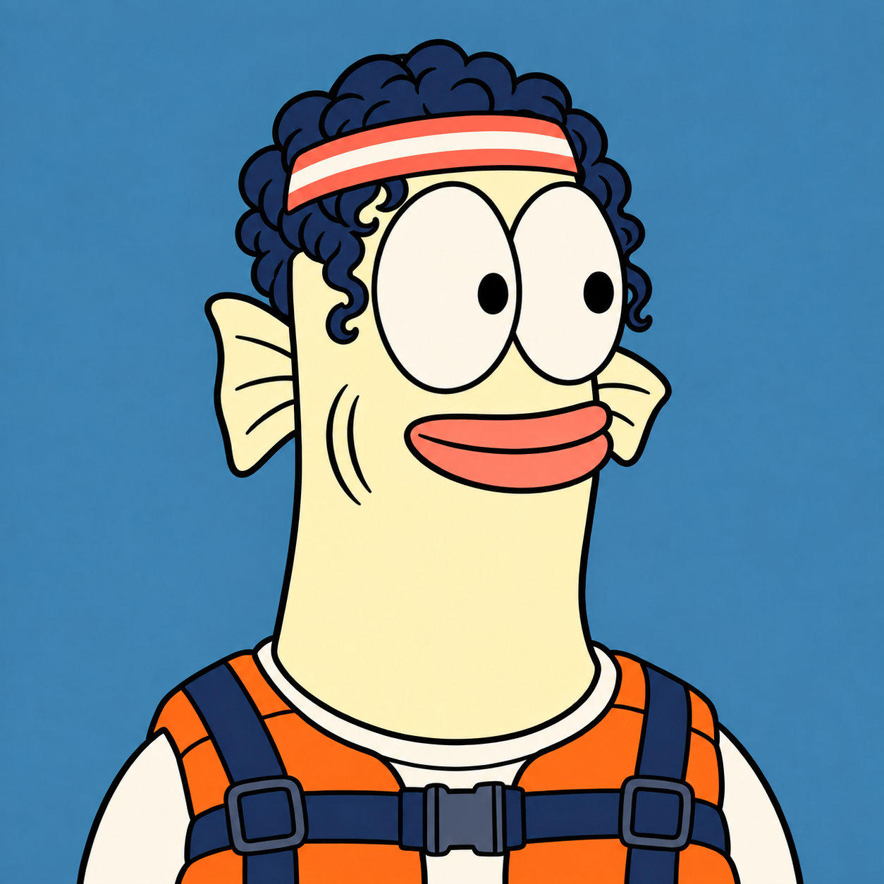 Image for Franky Fish #027 item