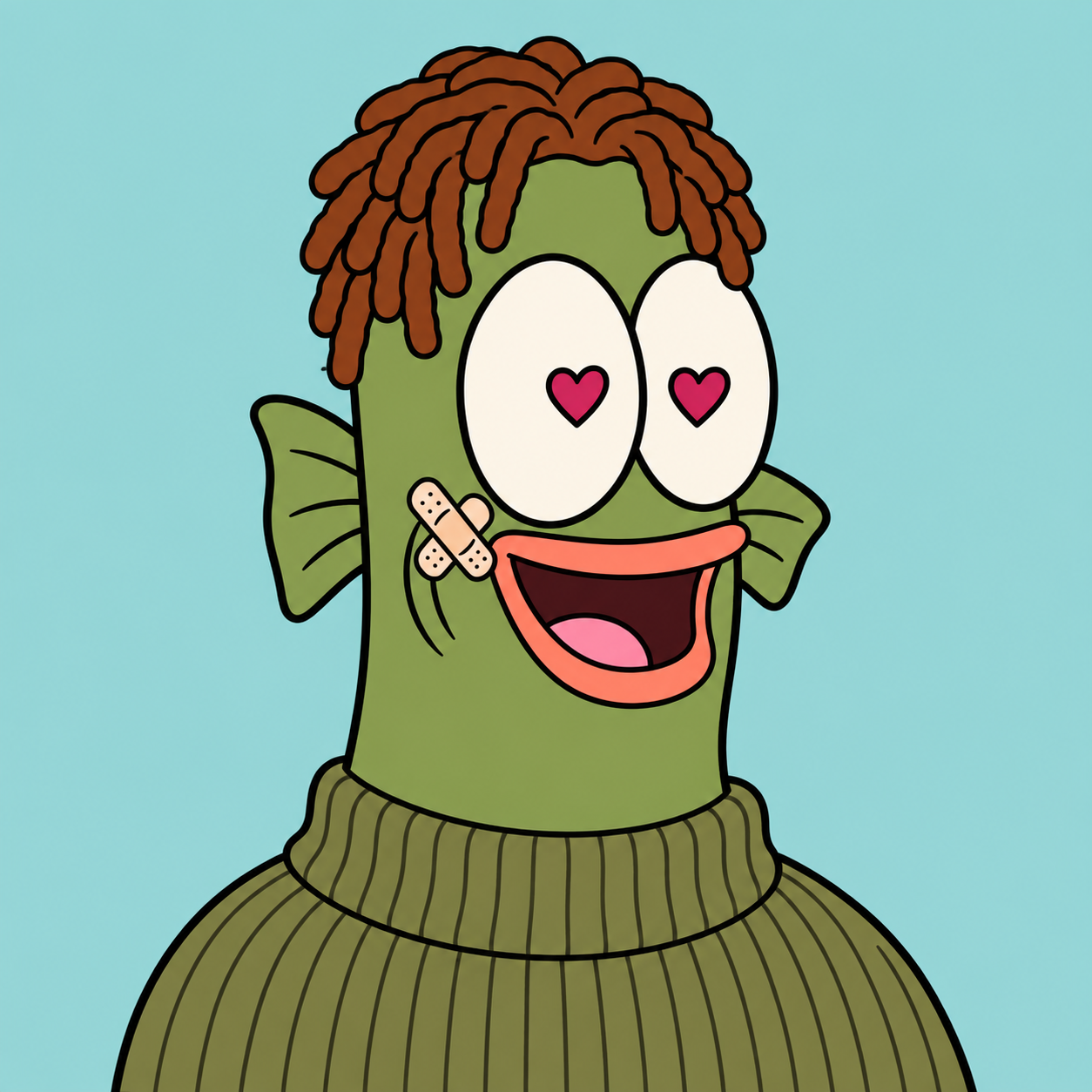 Image for Franky Fish #272 item