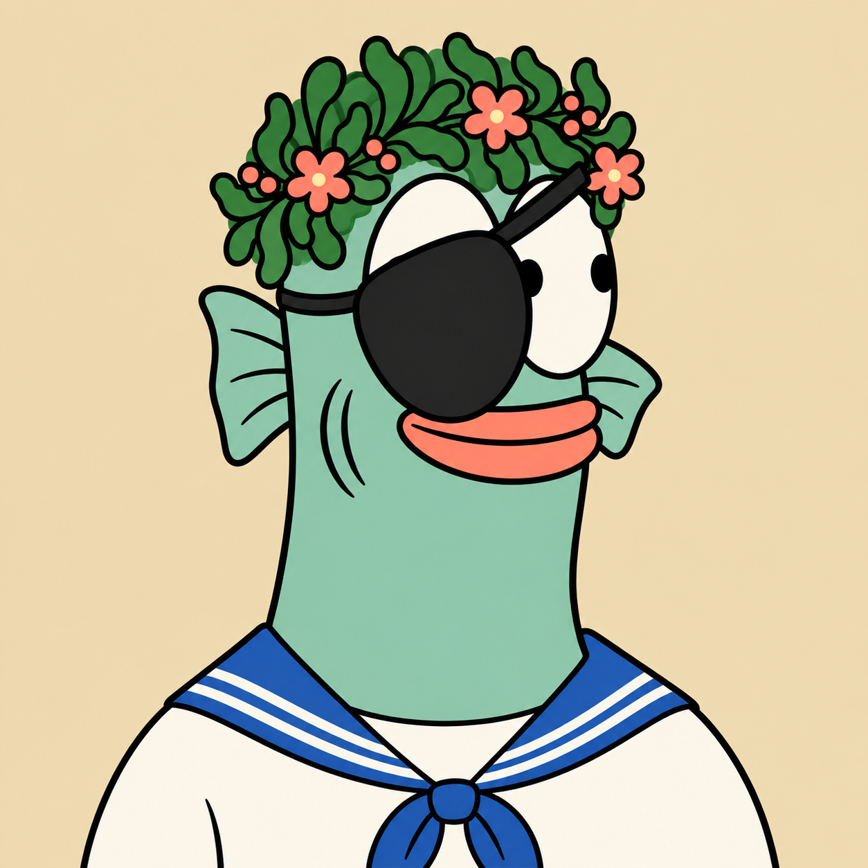 Image for Franky Fish #275 item