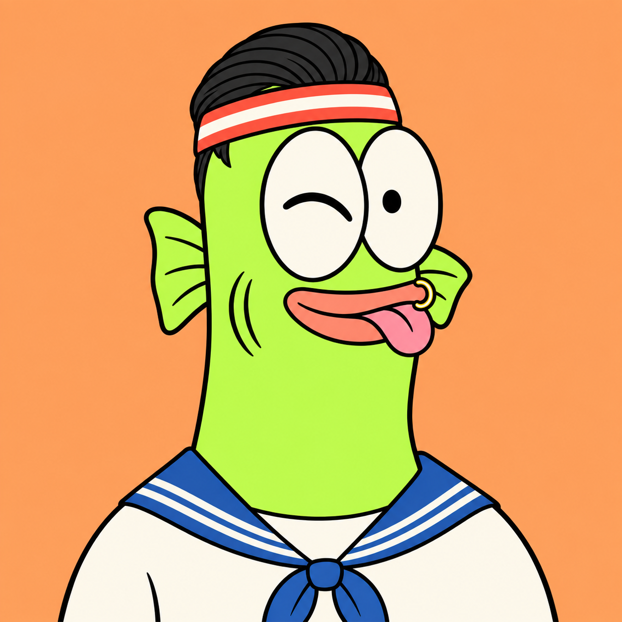 Image for Franky Fish #277 item