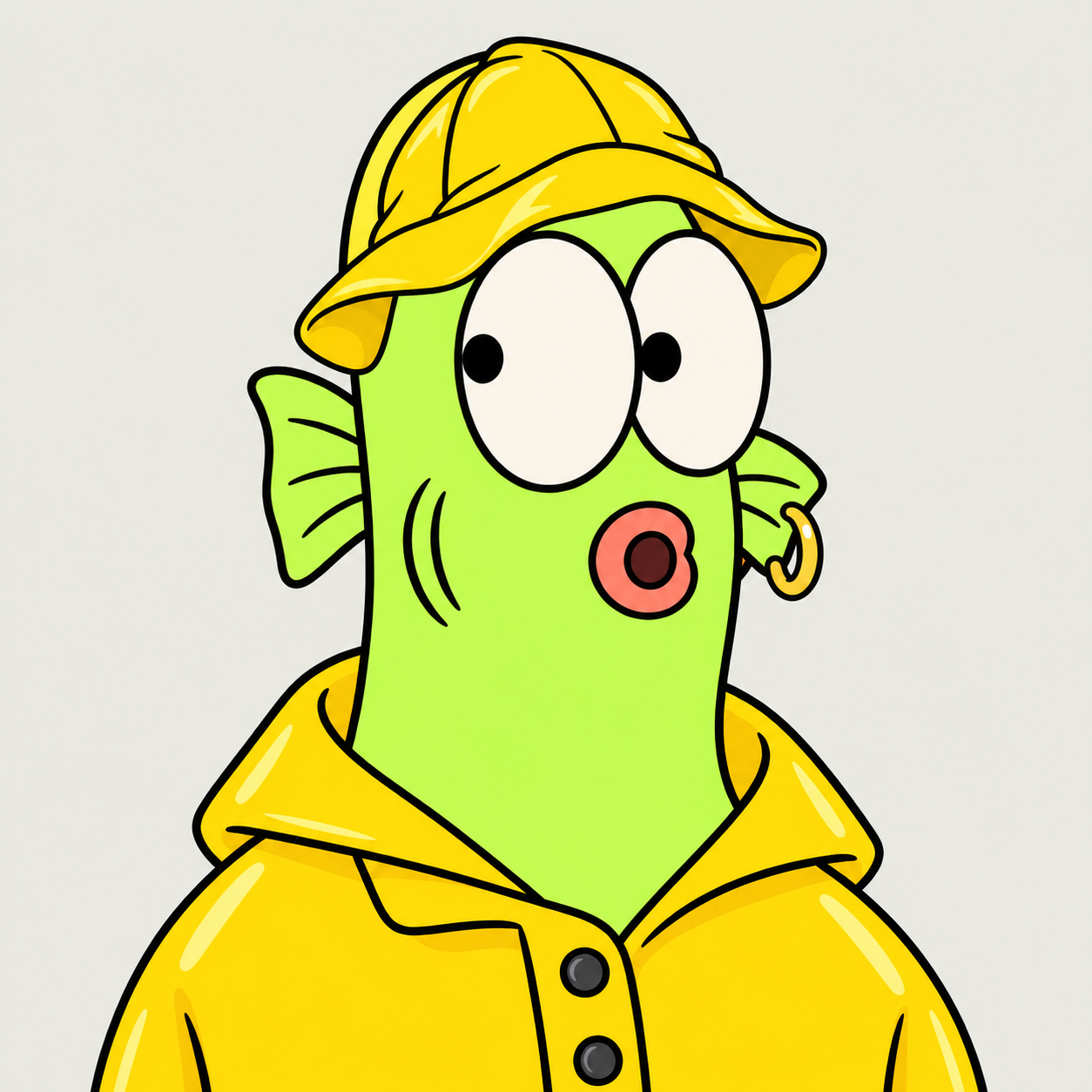 Image for Franky Fish #278 item
