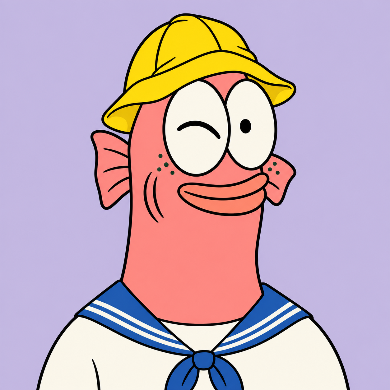 Image for Franky Fish #279 item