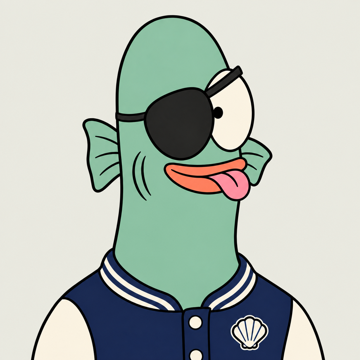 Image for Franky Fish #028 item
