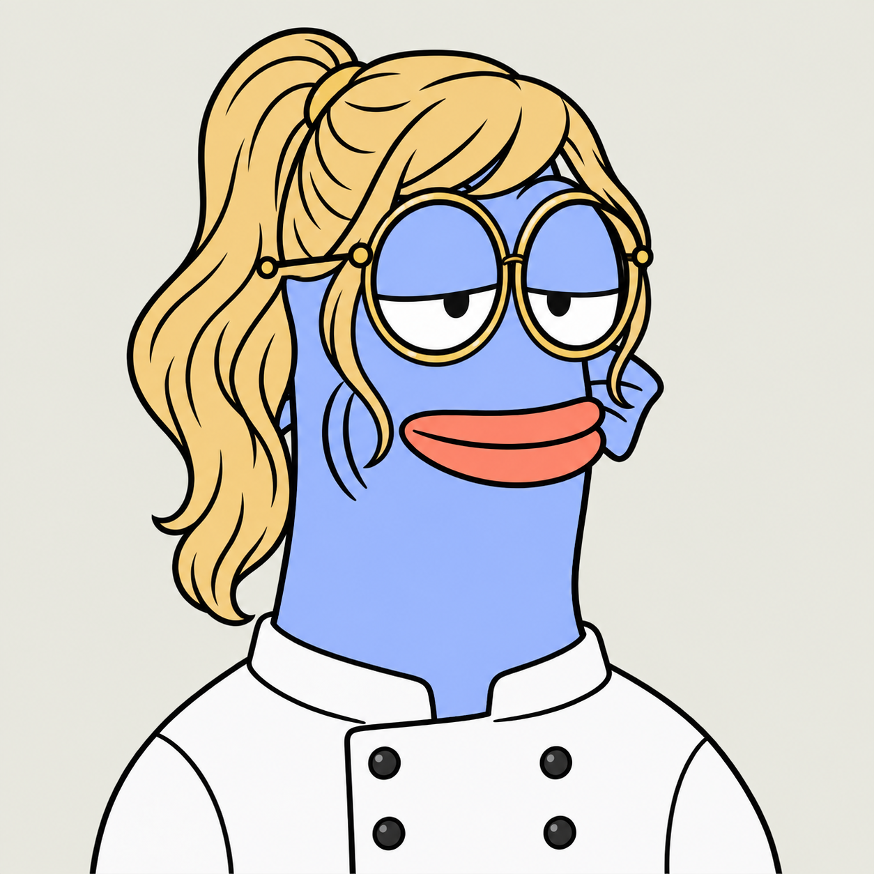 Image for Franky Fish #281 item