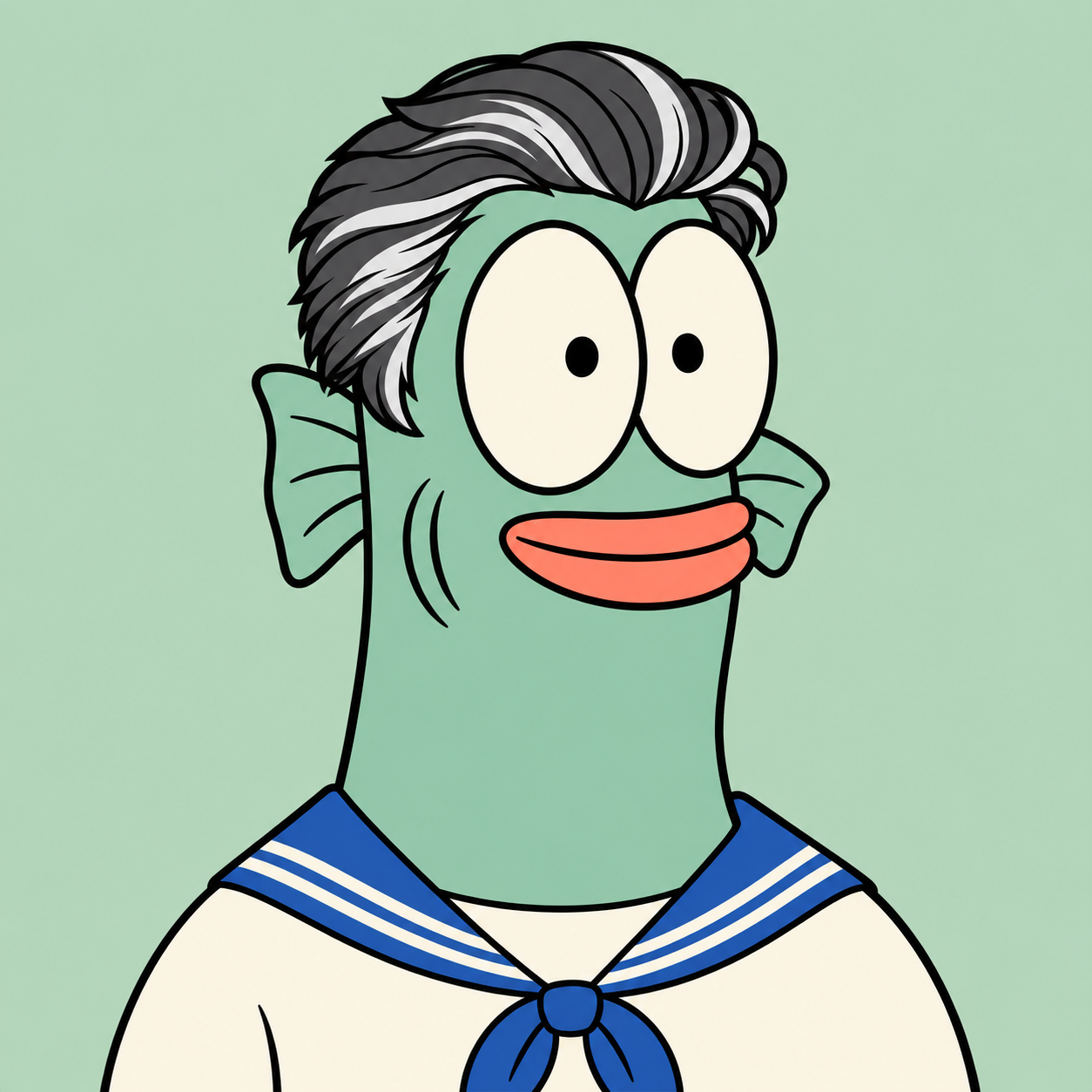 Image for Franky Fish #283 item