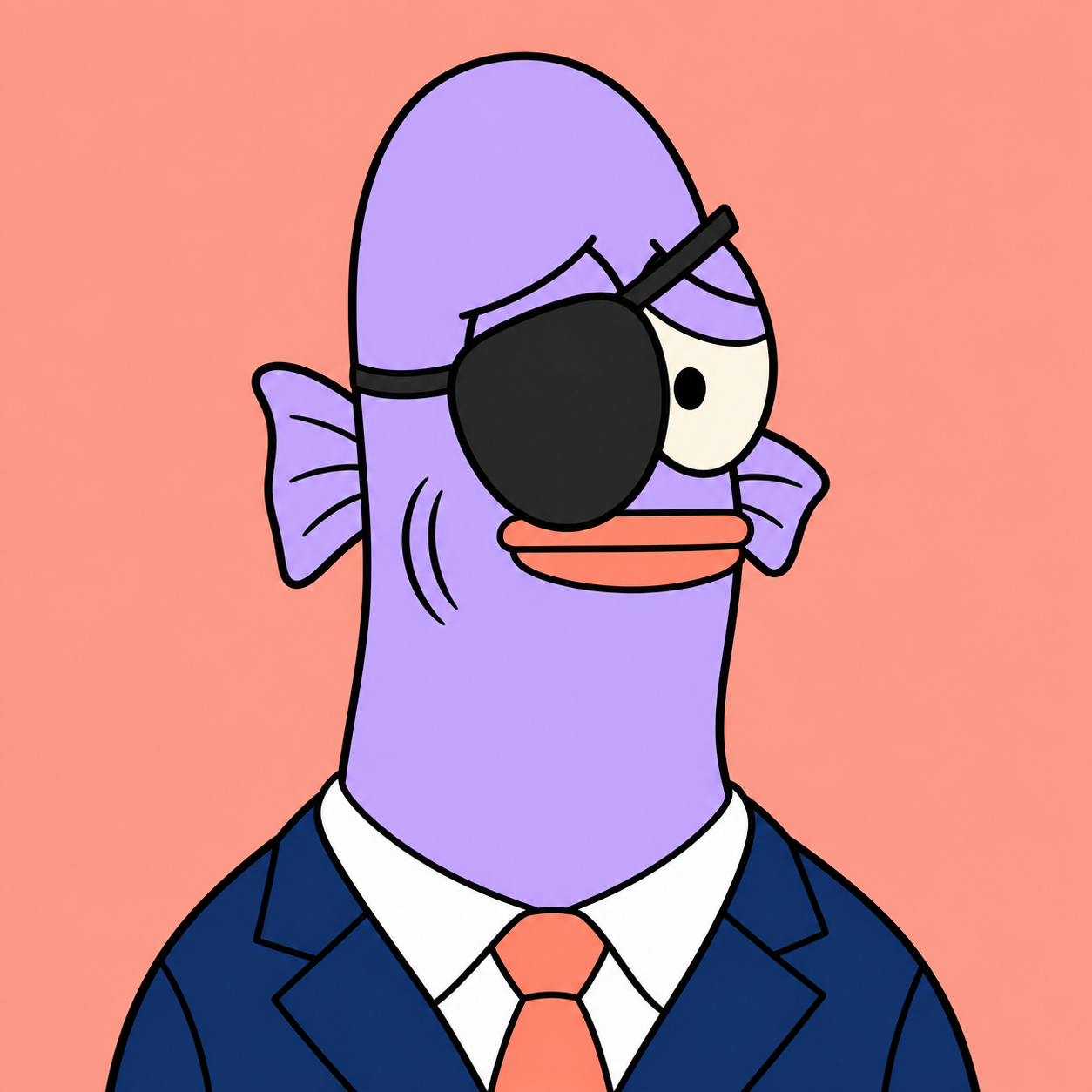 Image for Franky Fish #284 item