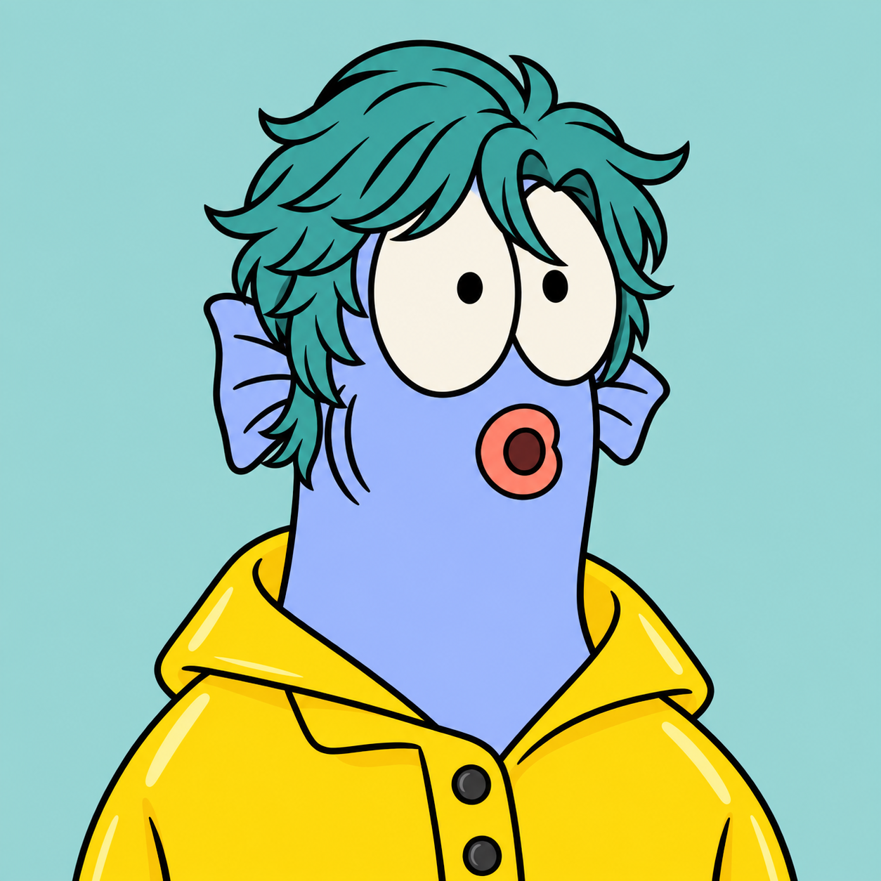 Image for Franky Fish #286 item