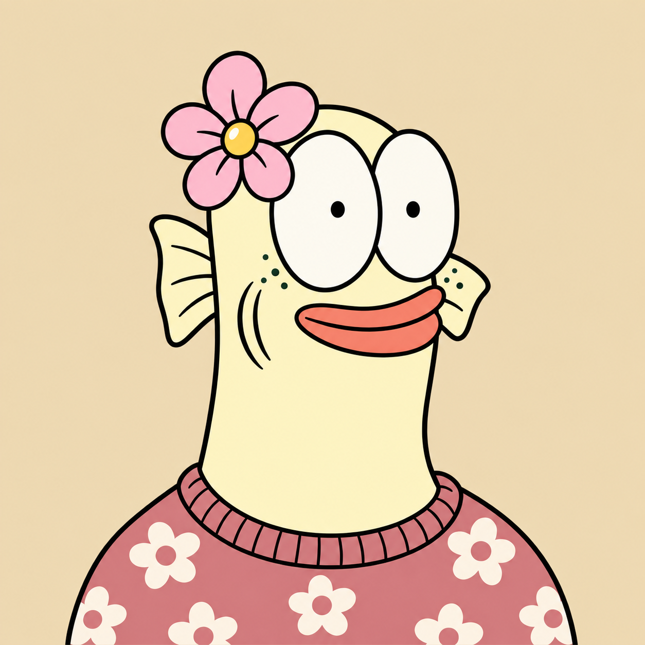 Image for Franky Fish #287 item