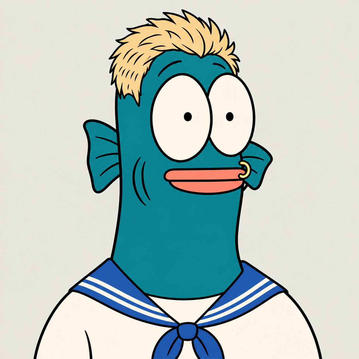 Image for Franky Fish #288 item