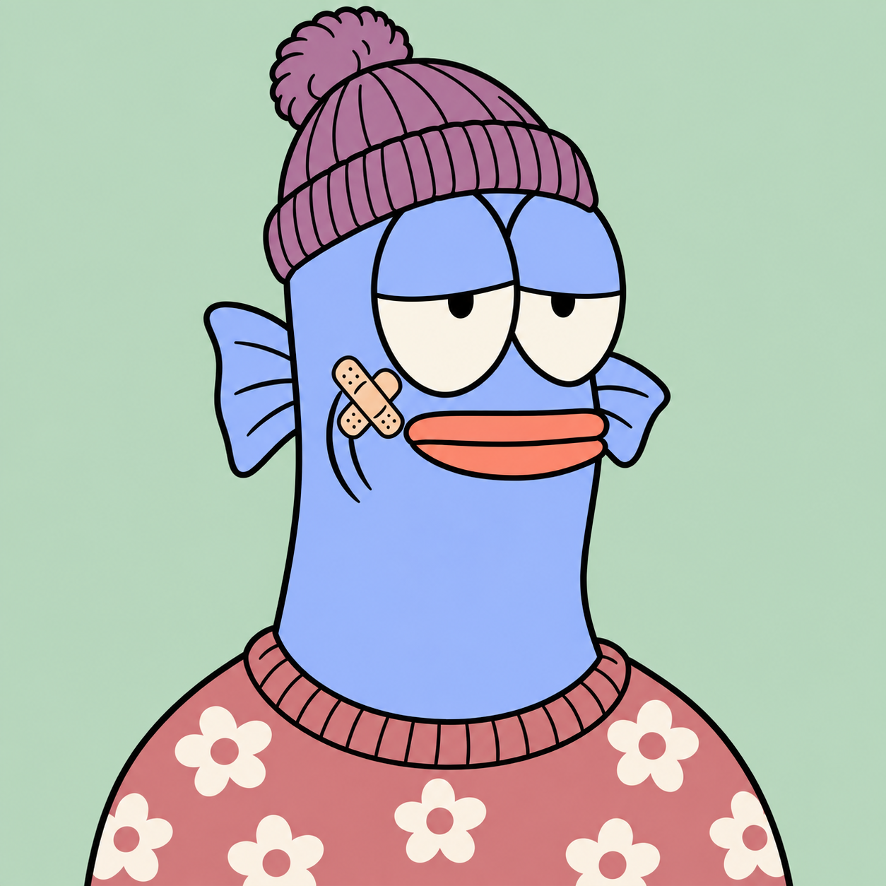 Image for Franky Fish #029 item