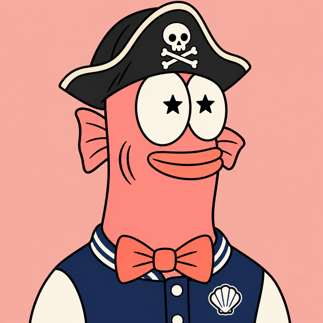 Image for Franky Fish #292 item