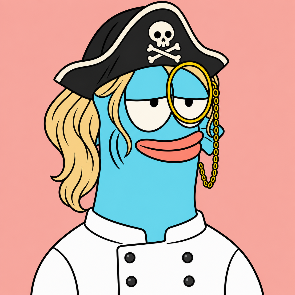 Image for Franky Fish #294 item