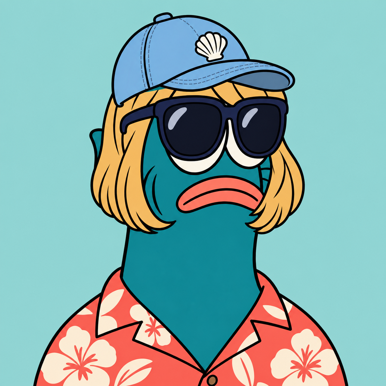 Image for Franky Fish #297 item