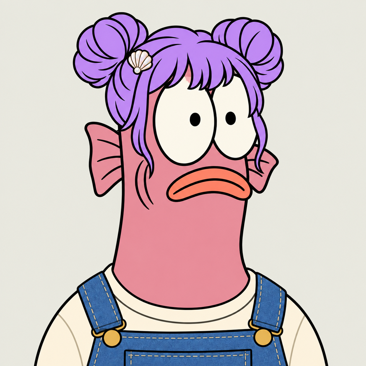 Image for Franky Fish #298 item