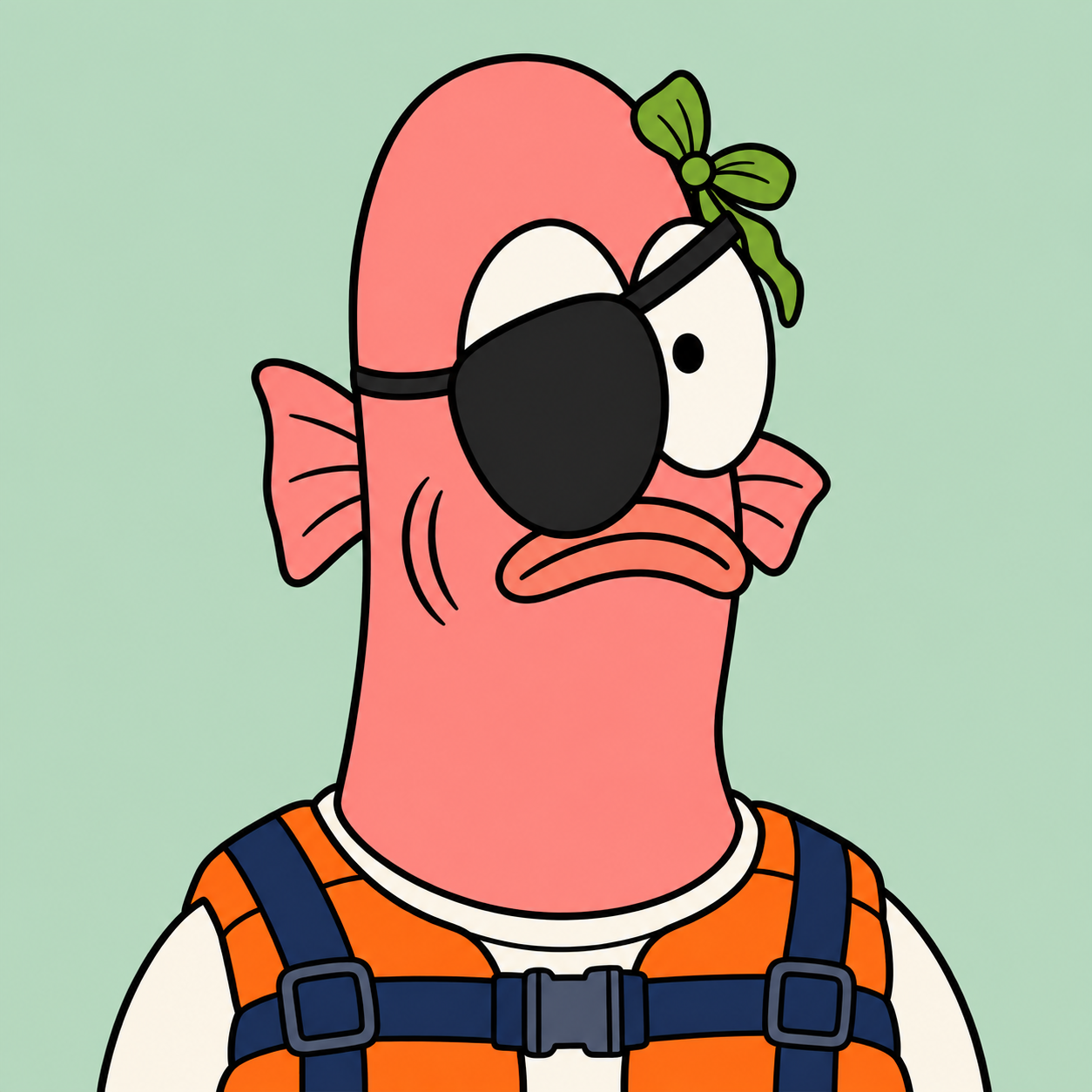 Image for Franky Fish #299 item