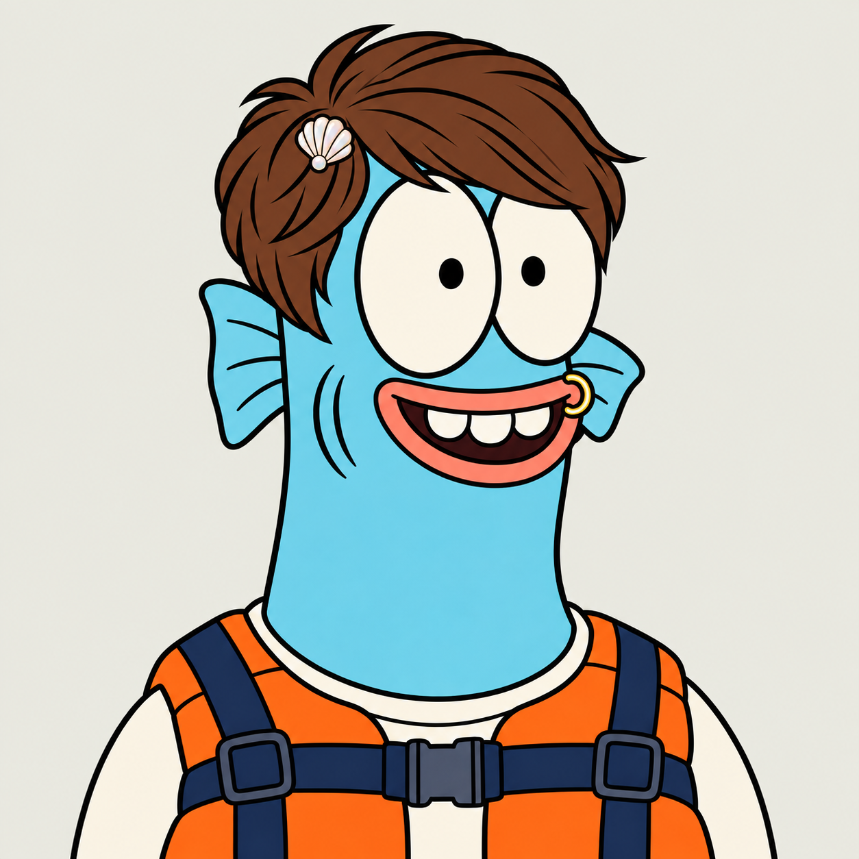 Image for Franky Fish #003 item