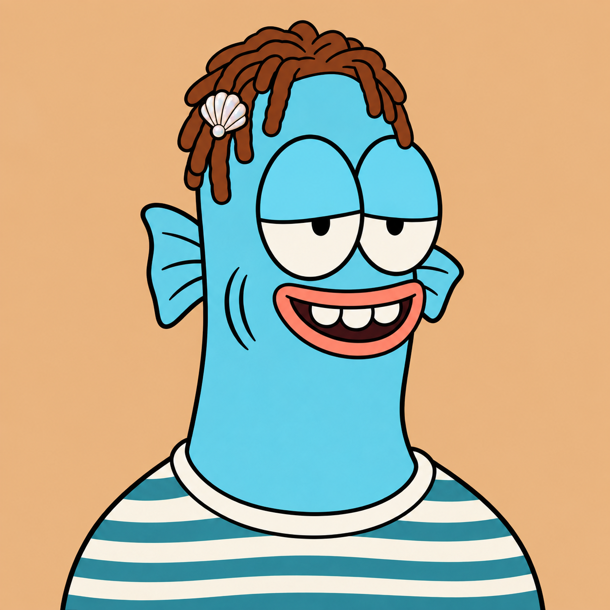 Image for Franky Fish #030 item