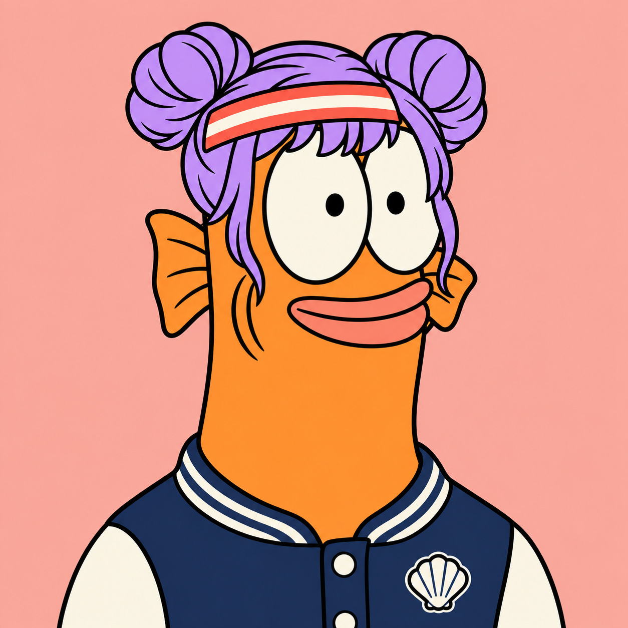 Image for Franky Fish #301 item