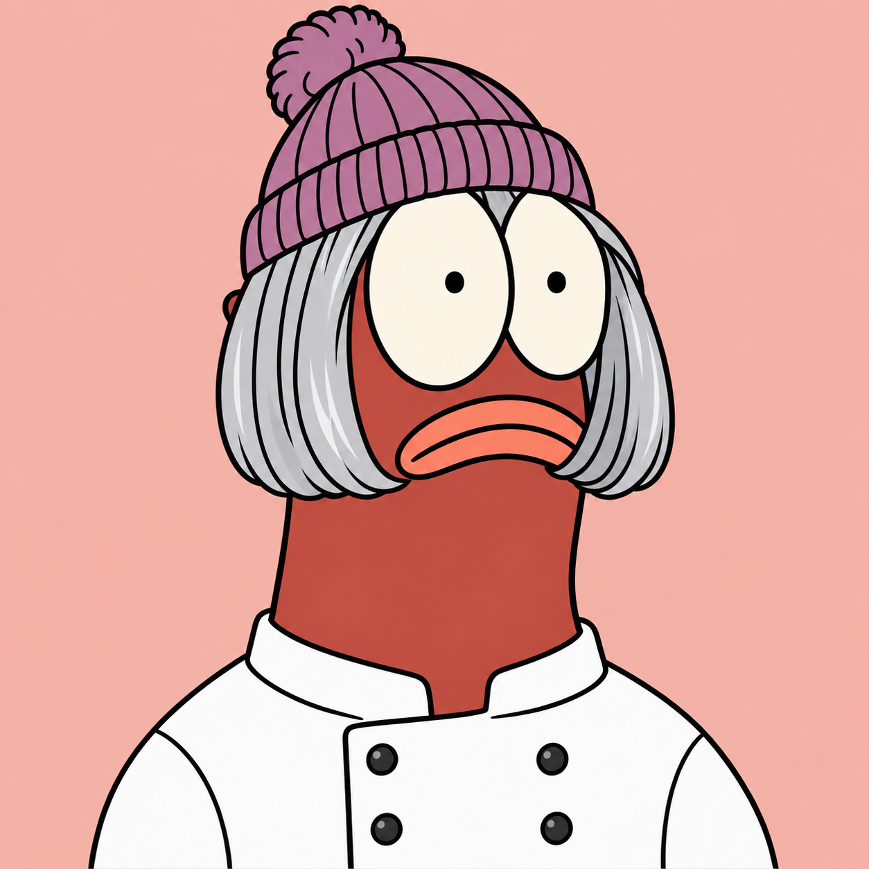 Image for Franky Fish #302 item