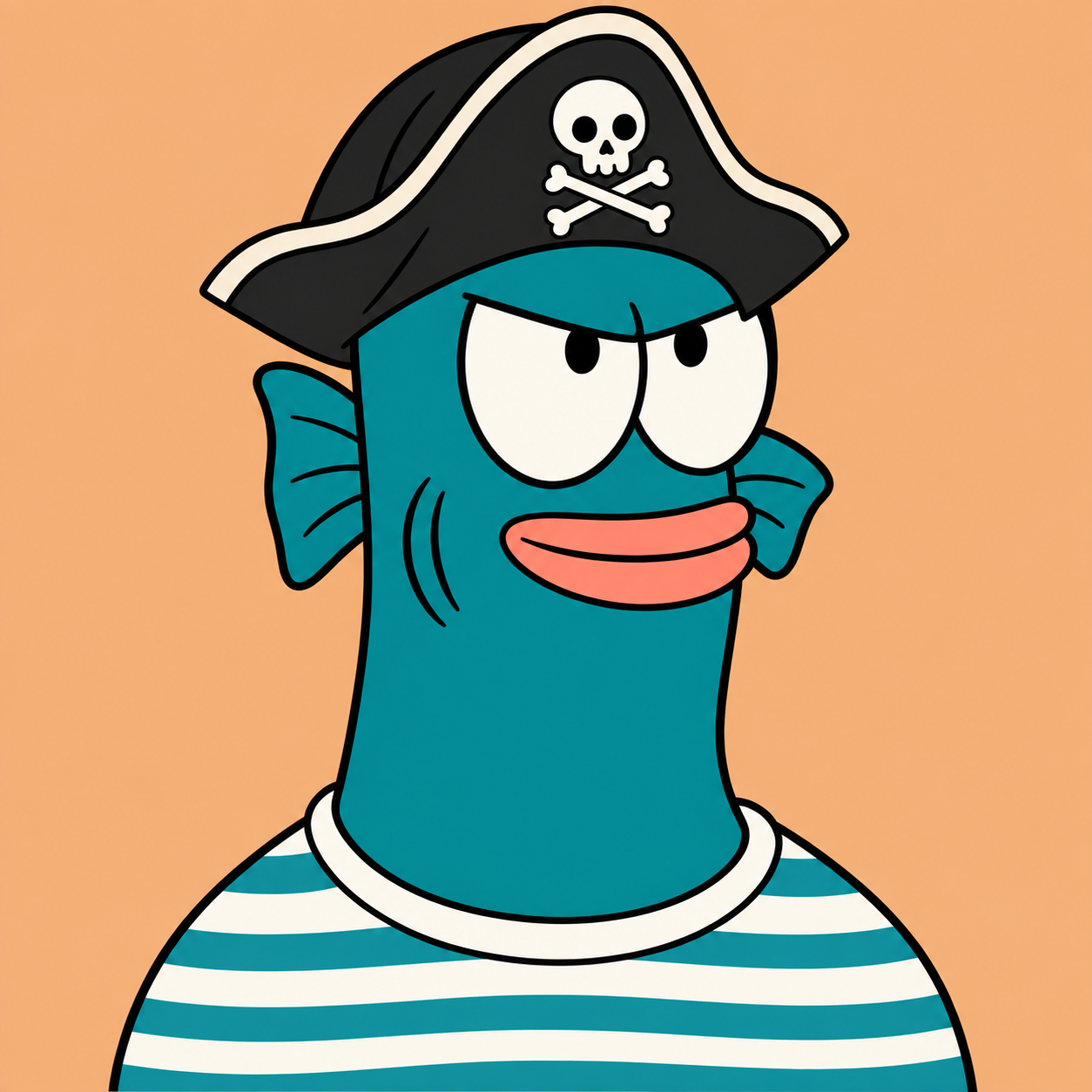 Image for Franky Fish #303 item