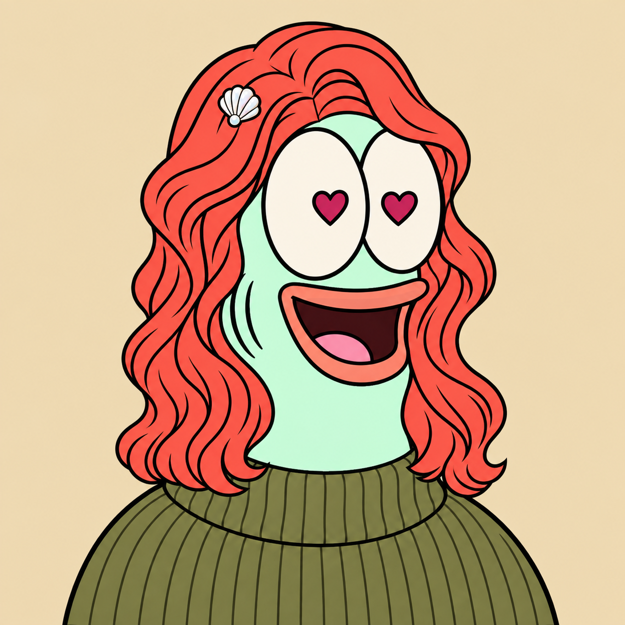 Image for Franky Fish #305 item