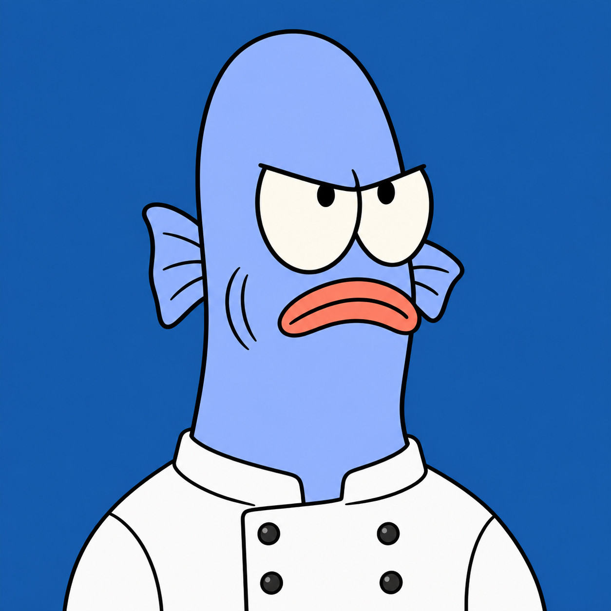 Image for Franky Fish #306 item