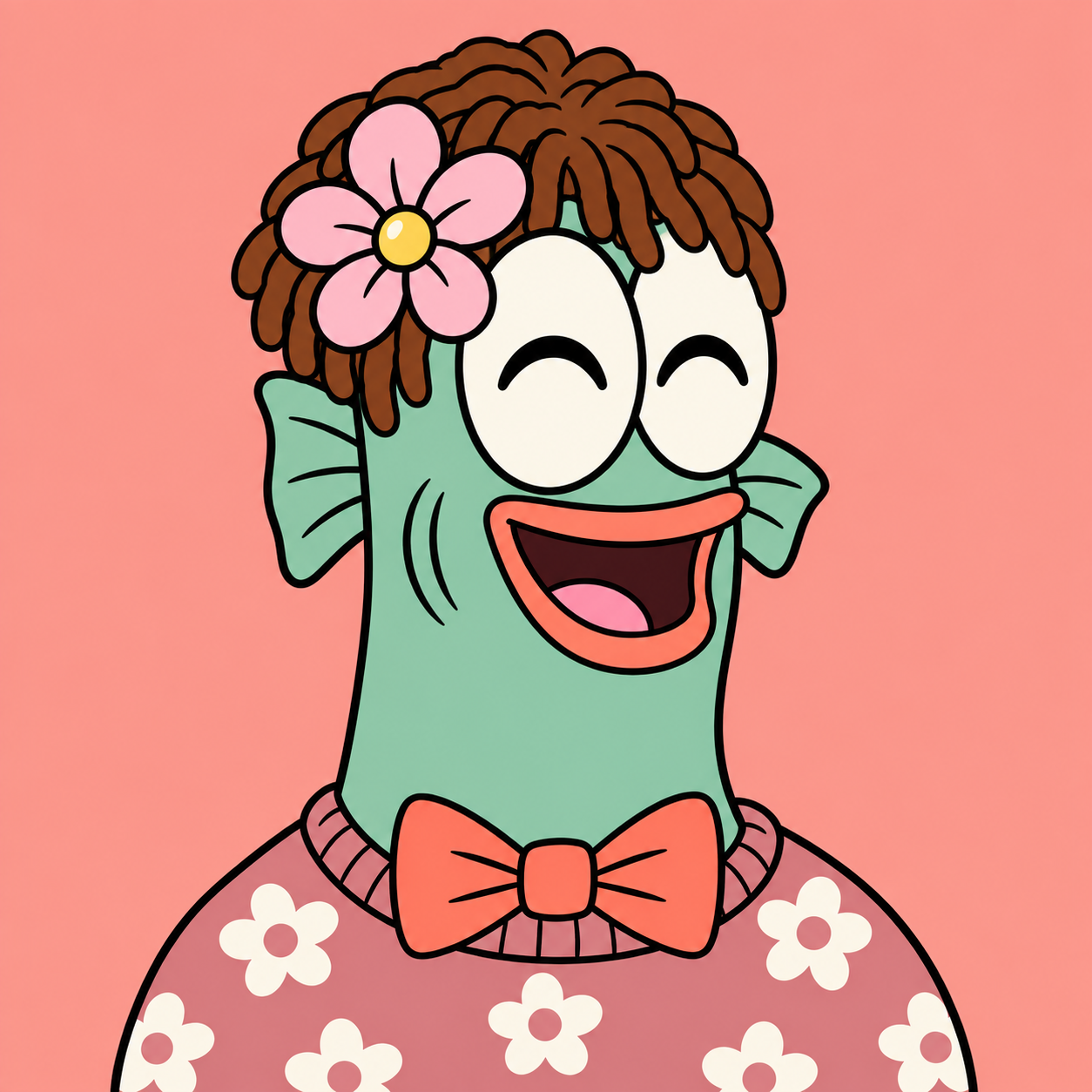 Image for Franky Fish #307 item