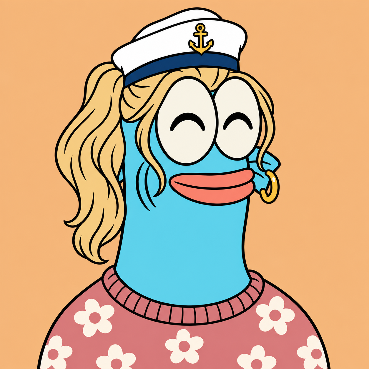 Image for Franky Fish #308 item