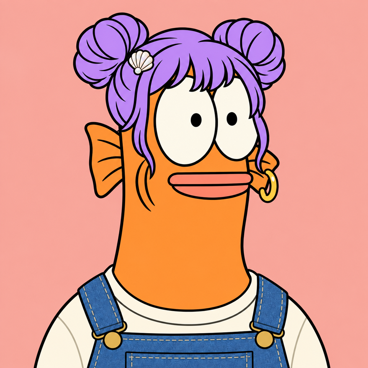 Image for Franky Fish #309 item