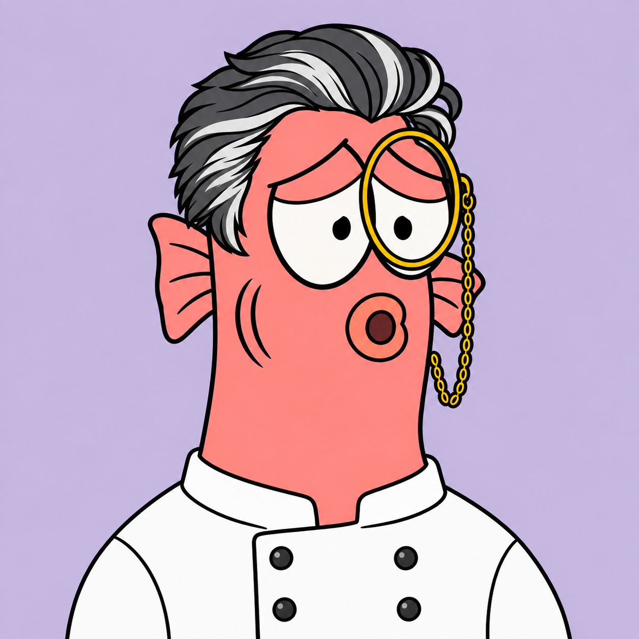 Image for Franky Fish #310 item