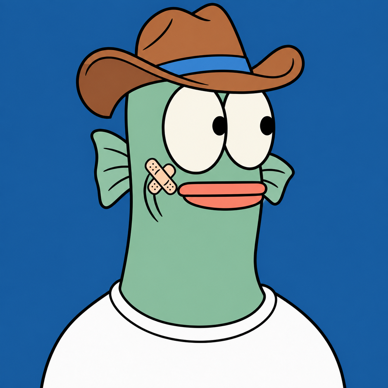Image for Franky Fish #312 item