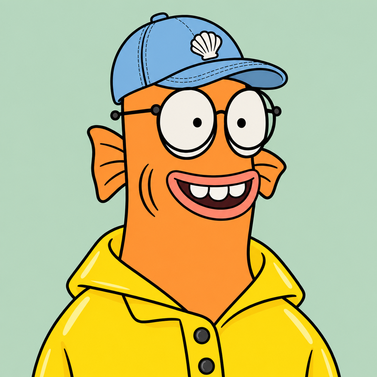 Image for Franky Fish #313 item