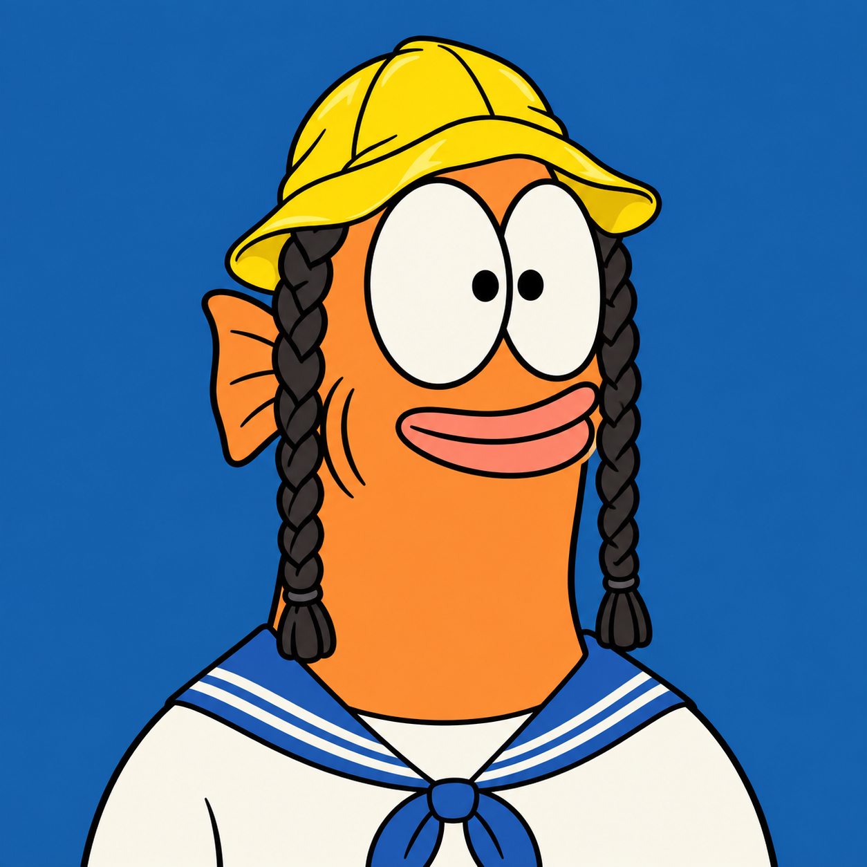 Image for Franky Fish #316 item