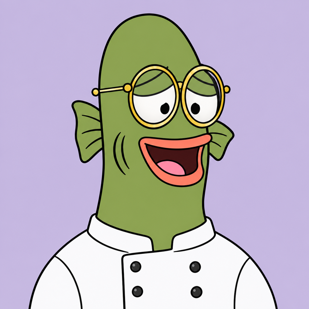 Image for Franky Fish #032 item