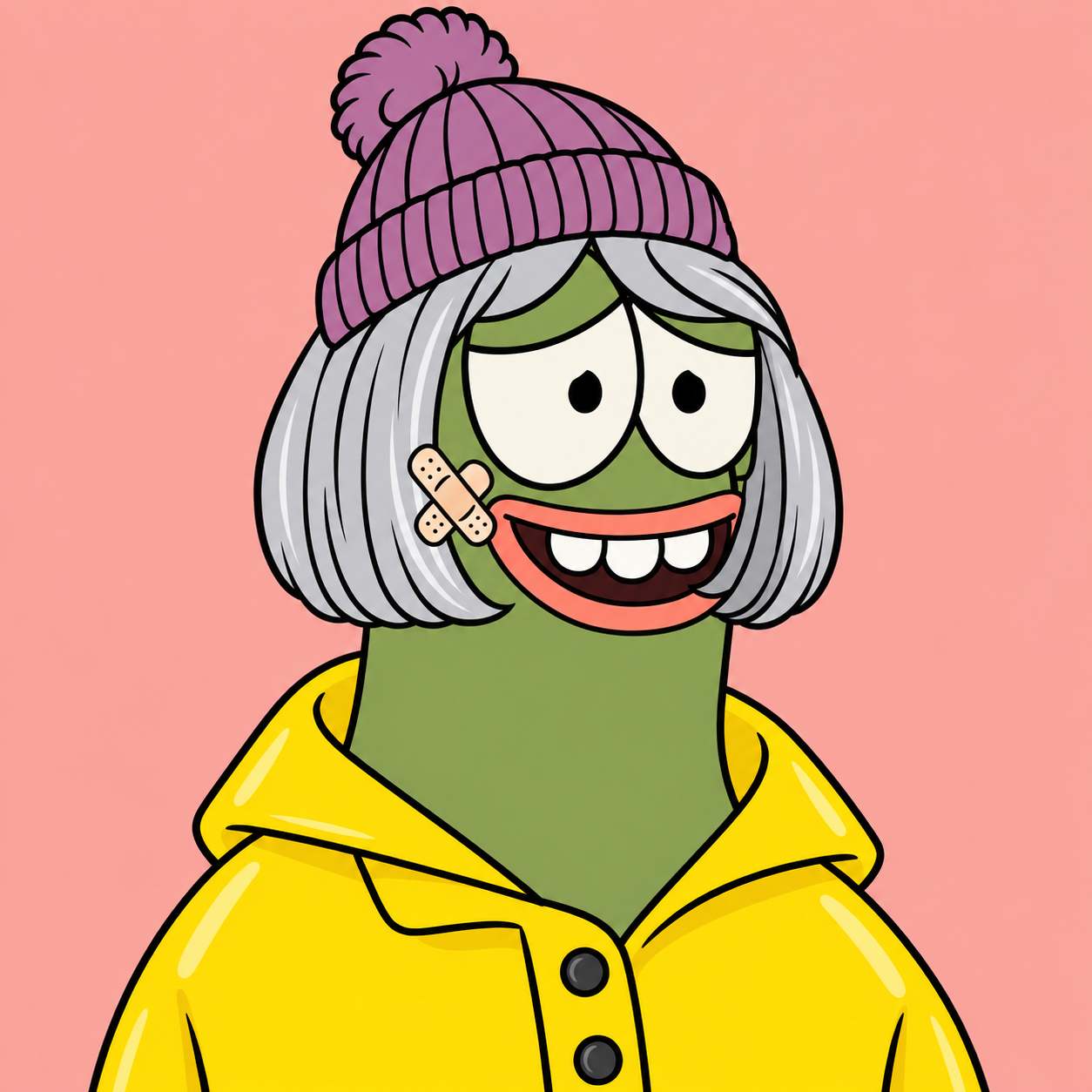 Image for Franky Fish #320 item