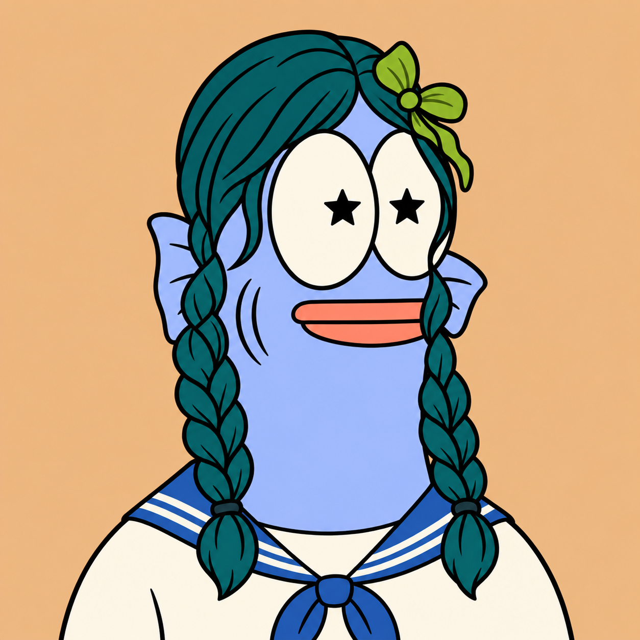 Image for Franky Fish #322 item