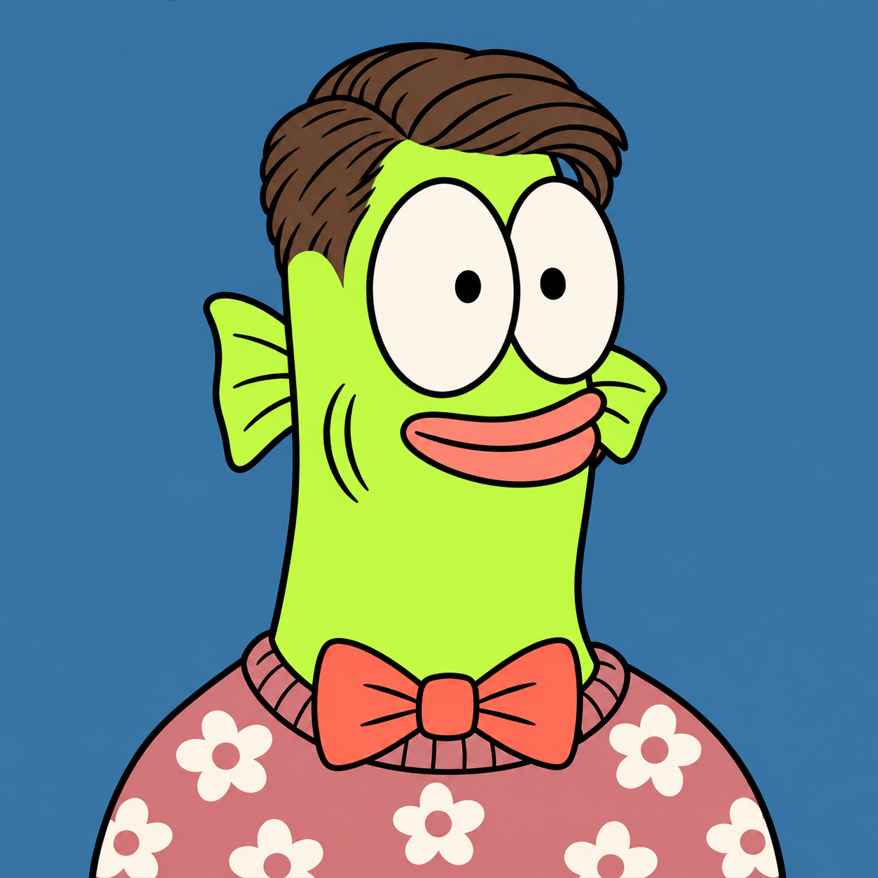 Image for Franky Fish #323 item