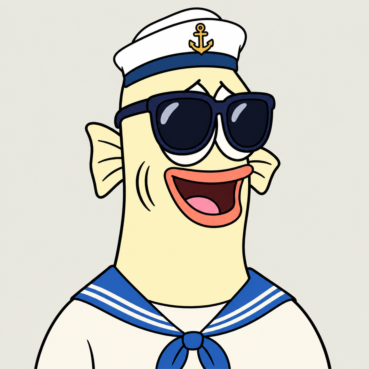 Image for Franky Fish #324 item