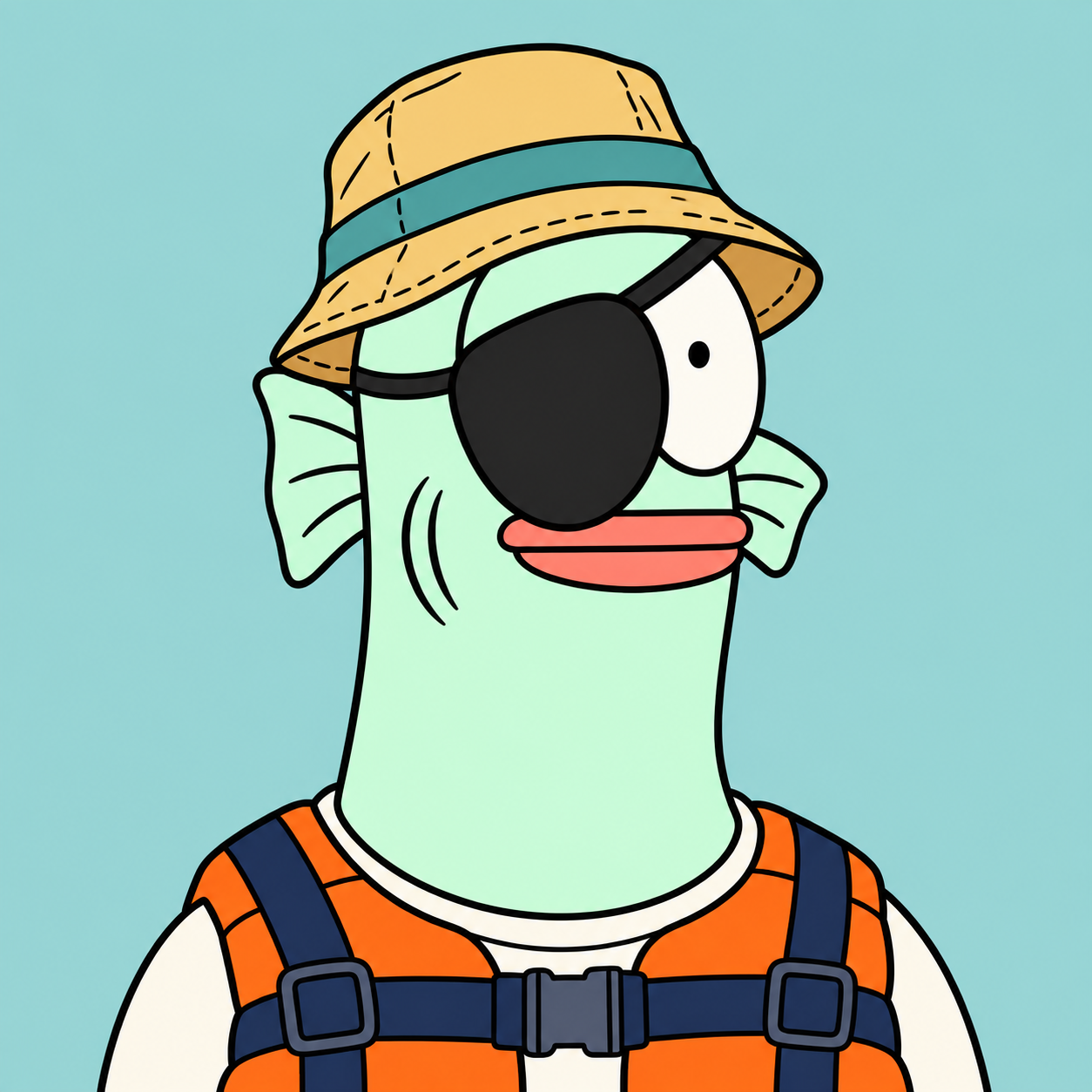 Image for Franky Fish #326 item