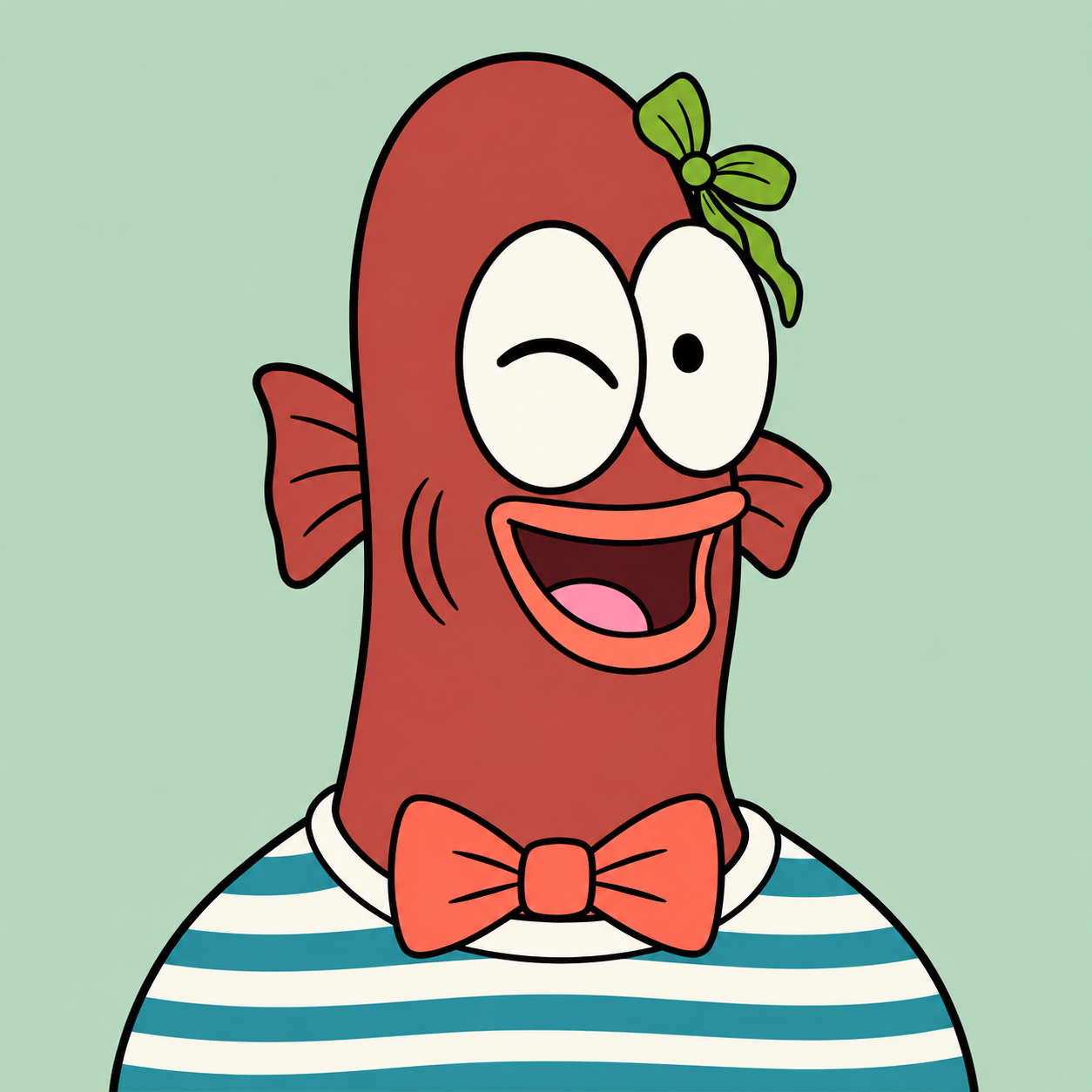 Image for Franky Fish #327 item