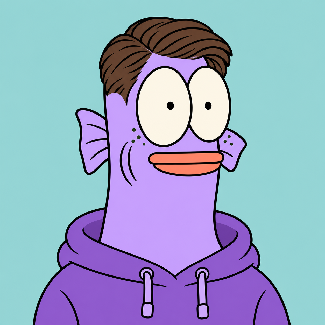 Image for Franky Fish #329 item