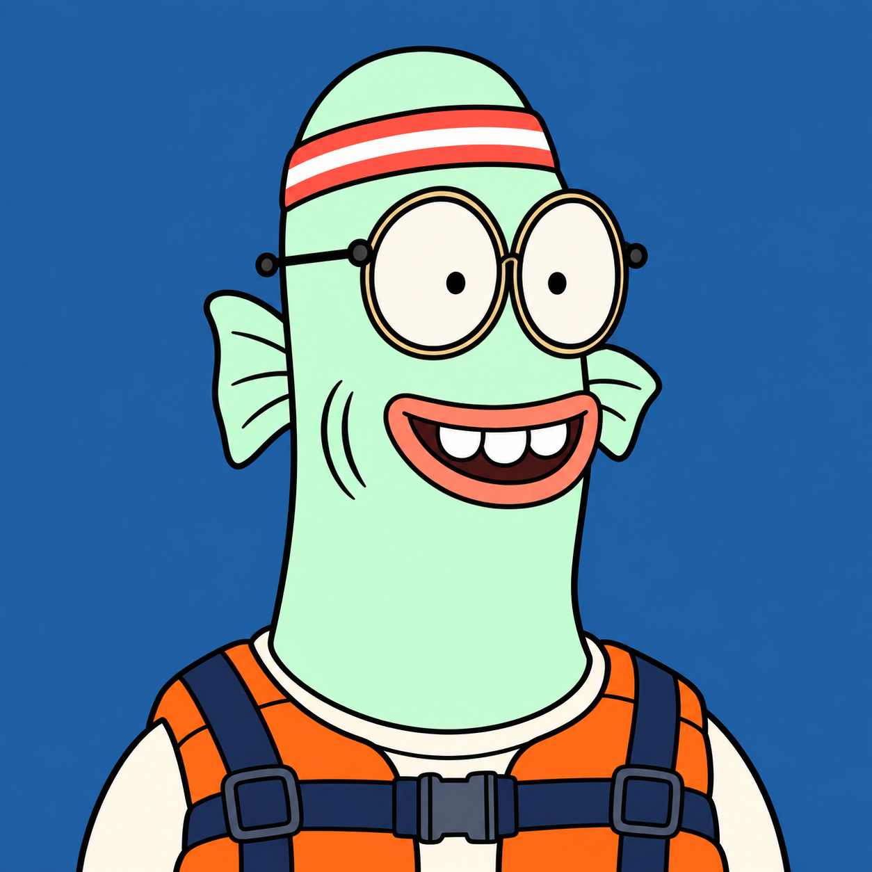 Image for Franky Fish #331 item