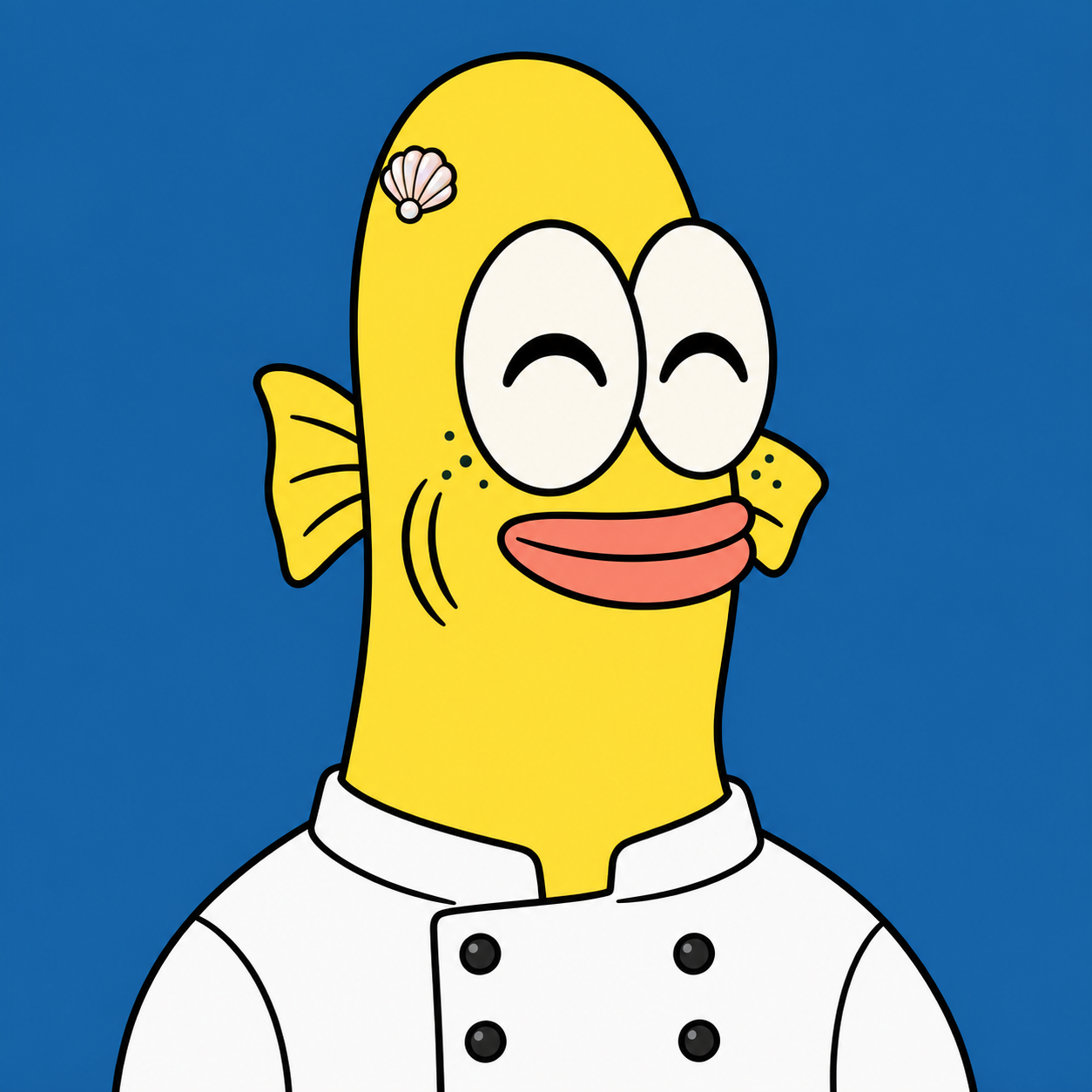 Image for Franky Fish #332 item