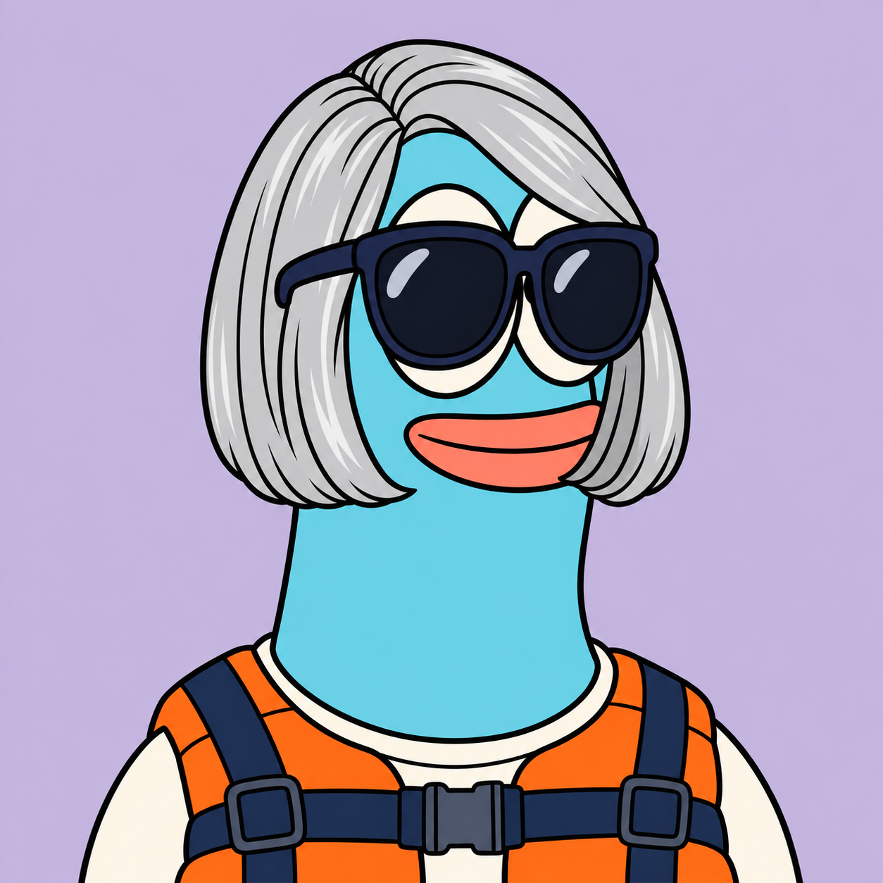 Image for Franky Fish #333 item