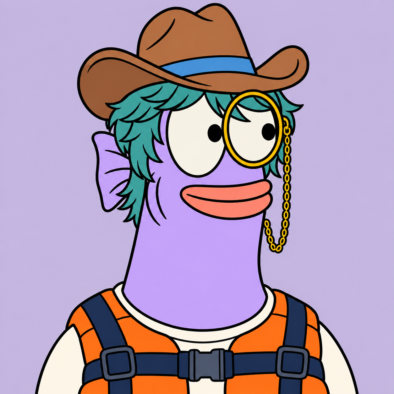 Image for Franky Fish #336 item