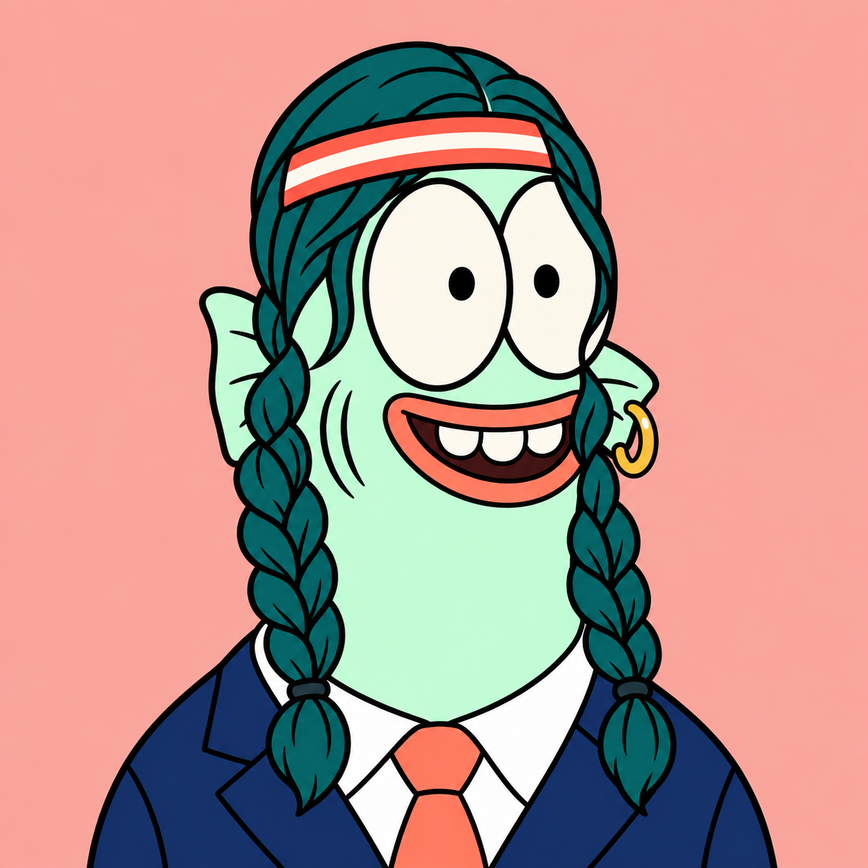 Image for Franky Fish #337 item