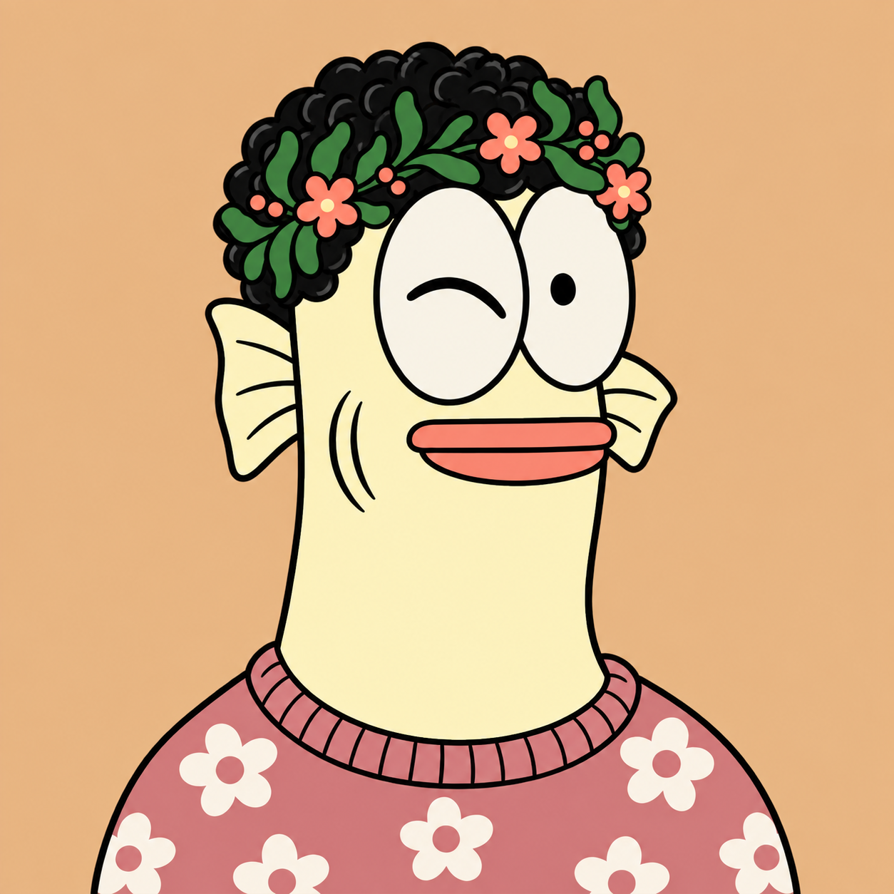 Image for Franky Fish #338 item